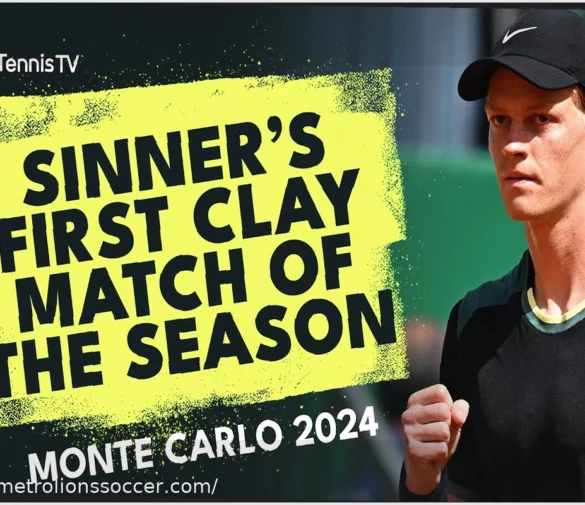 Jannik Sinner’s Monte Carlo Revelation: A Pleasant Surprise