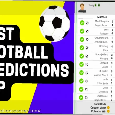 Премиум-прогнозы на футбол – 4 апреля 2026 (1X2, BTTS, HT/FT, Точный Счет)