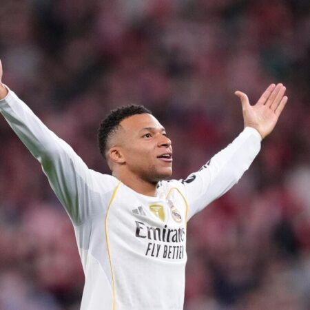 Kylian Mbappé Professes Love for Real Madrid: ‘For me, it’s like a gift from God’