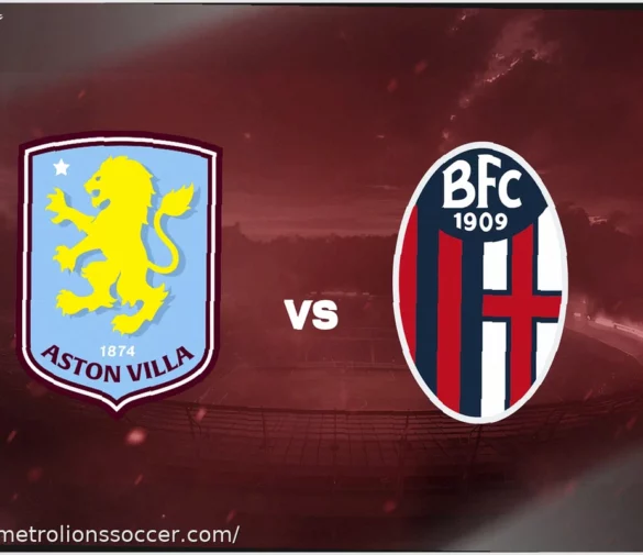 Aston Villa vs Bologna: Europa League Quarter-Final Confirmed Lineups