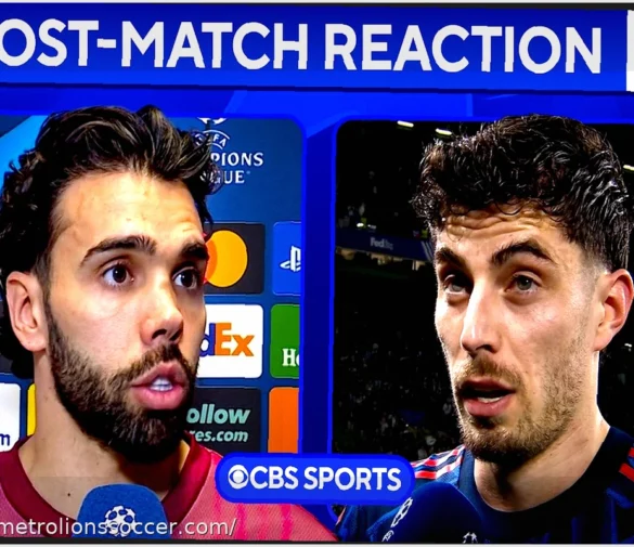 Havertz Declares Raya ‘Best Goalkeeper in the World’