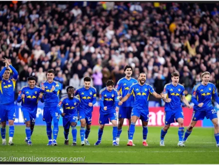 West Ham 2-2 Leeds United (2-4 on penalties): Report, Result & Goals from FA Cup Quarter-Final