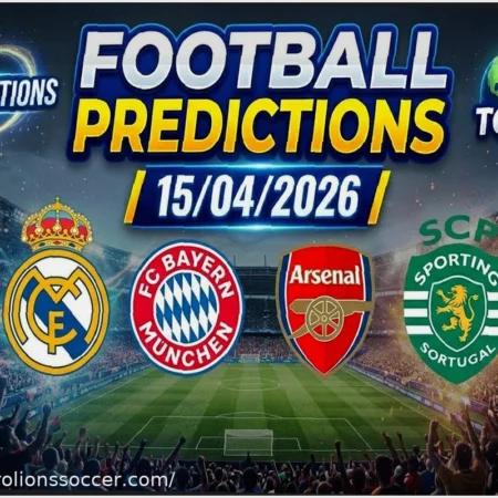 Free Soccer Predictions for April 23, 2026