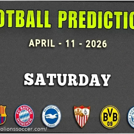 Free Soccer Predictions for April 16, 2026