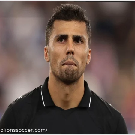 Guardiola Laments Rodri’s Injury and Unclear Stones’ Future After Burnley Victory