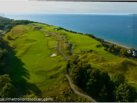 Pure Michigan Golf Earns National Spotlight as Five Destinations Shine in USA TODAY 10BEST Honors