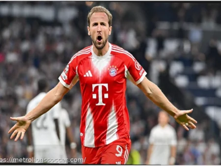 Real Madrid 1-2 Bayern Munich: Diaz, Kane and Mbappe Score as Visitors Edge Pulsating First Leg