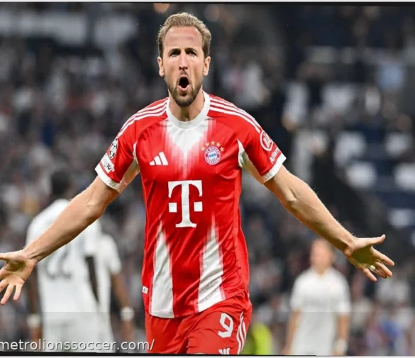 Real Madrid 1-2 Bayern Munich: Diaz, Kane and Mbappe Score as Visitors Edge Pulsating First Leg