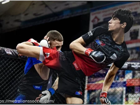 Ural MMA Championship 2026: Tyumen Crowns Champions