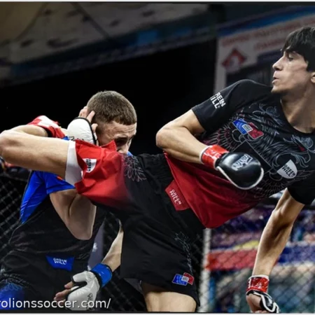 Ural MMA Championship 2026: Tyumen Crowns Champions