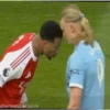 Erling Haaland Declares ‘Battle Won’ After Manchester City’s Crucial Victory Over Arsenal