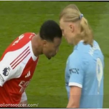 Erling Haaland Declares ‘Battle Won’ After Manchester City’s Crucial Victory Over Arsenal