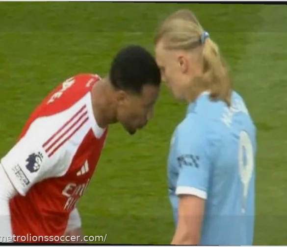 Erling Haaland Declares ‘Battle Won’ After Manchester City’s Crucial Victory Over Arsenal