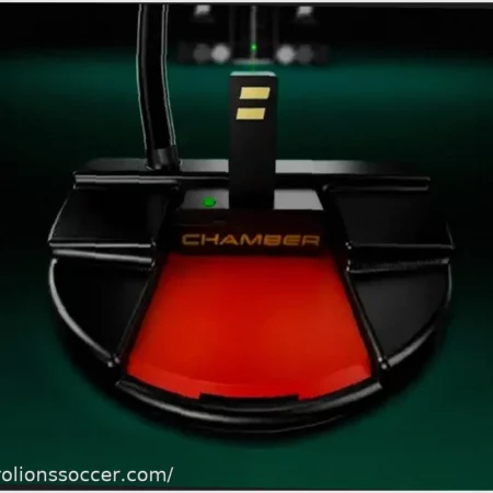 The Chamber Putter: Vikash Sanyal’s Third Act