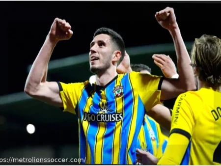 Wrexham 1-5 Southampton: Saints Climb into Play-Off Places with Crushing Win