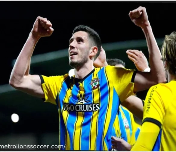 Wrexham 1-5 Southampton: Saints Climb into Play-Off Places with Crushing Win