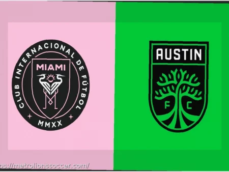 Интер Майами против Остина: Детальный Анонс Матча МЛС