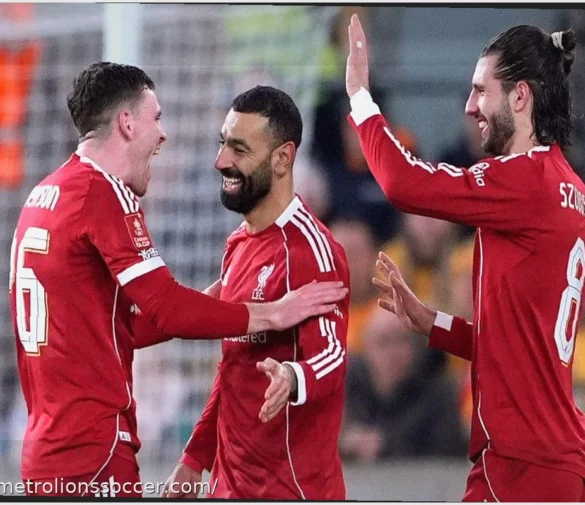 Liverpool vs. Crystal Palace: Match Preview, Lineups, and Prediction