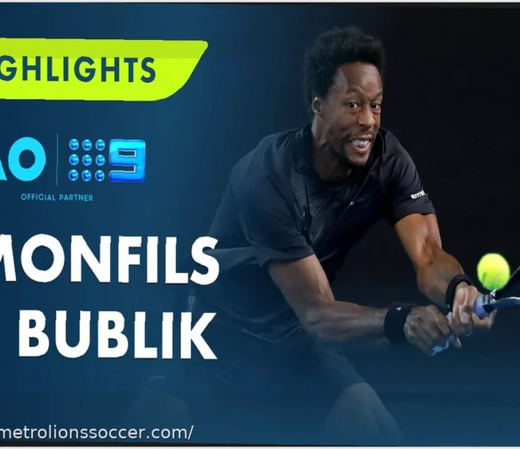 Bublik Ends Monfils’ Farewell Campaign at Monte-Carlo Masters