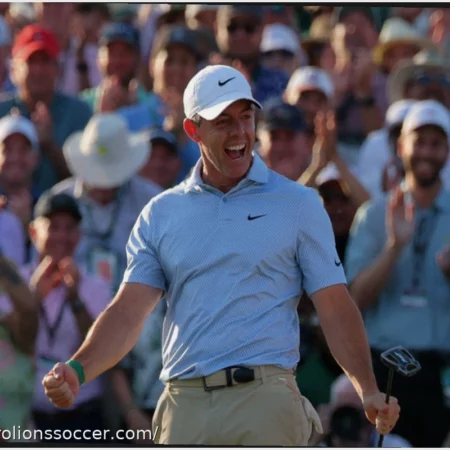 Rory McIlroy’s Augusta Mastery: The Zenergy Pistol Tour Putter Grip’s Role in a Historic Repeat