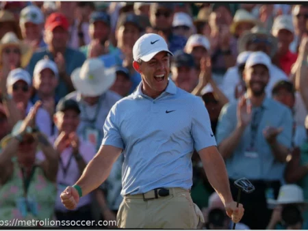 Rory McIlroy’s Augusta Mastery: The Zenergy Pistol Tour Putter Grip’s Role in a Historic Repeat