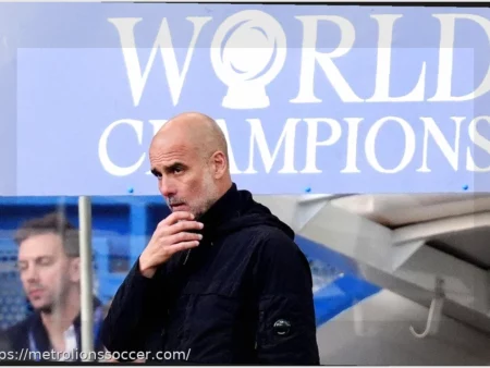 Pep Guardiola Urges Manchester City Fans to ‘Respect’ Arsenal After Gunners’ Lead is Cut to Six Points