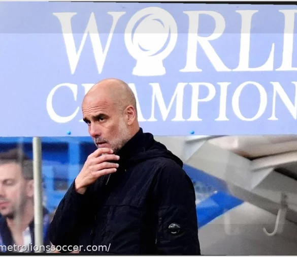 Pep Guardiola Urges Manchester City Fans to ‘Respect’ Arsenal After Gunners’ Lead is Cut to Six Points