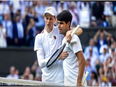 Alcaraz and Sinner’s Dominance: A Double-Edged Sword for Tennis?