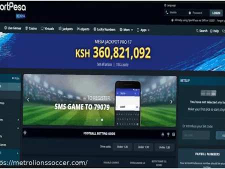 SportPesa SUPA Jackpot Танзания | 4 Апреля 2026