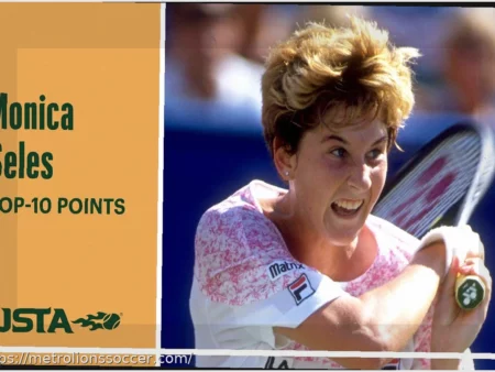 April 18, 1999: Monica Seles Secures Fed Cup Victory for USA Against Croatia