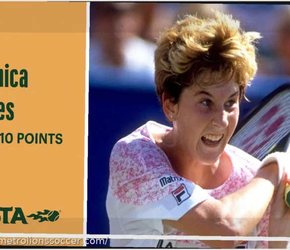 April 18, 1999: Monica Seles Secures Fed Cup Victory for USA Against Croatia