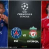 PSG v Liverpool: Line-ups, stats and preview
