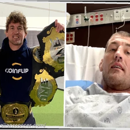 Former UFC Fighter Needs Urgent Help: “I’m Raising Money” Due to Health Problems