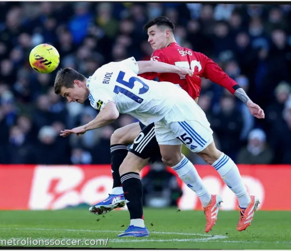 Manchester United vs Leeds: Live Updates, Goals, and Analysis