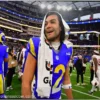 Los Angeles Rams Star Nacua Enters Rehabilitation Amidst Legal Troubles