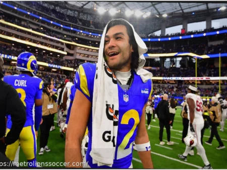 Los Angeles Rams Star Nacua Enters Rehabilitation Amidst Legal Troubles