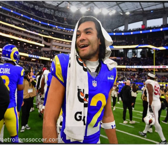 Los Angeles Rams Star Nacua Enters Rehabilitation Amidst Legal Troubles