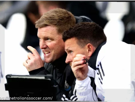 Эдди Хау: “Никаких разногласий нет, и я остаюсь на 100% предан клубу”