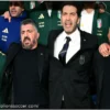 Buffon Steps Down from Italy Role After World Cup Qualification Failure