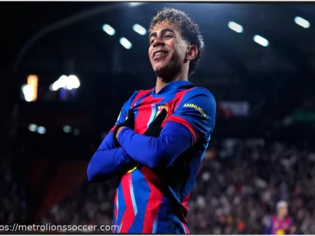 Barcelona vs. Celta Vigo: Match Preview and Key Information