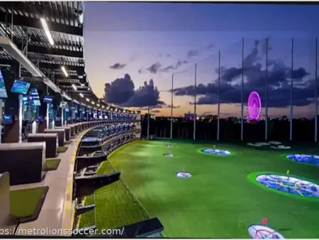 Topgolf Orlando: A Dynamic Golf and Entertainment Hub for Everyone