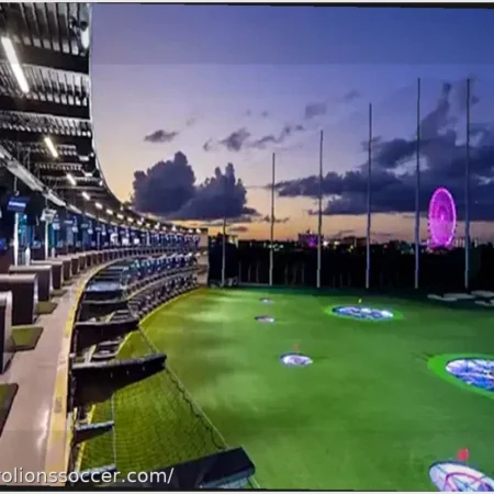 Topgolf Orlando: A Dynamic Golf and Entertainment Hub for Everyone
