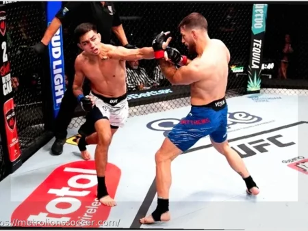 Андре Фили vs. Хосе Дельгадо: Прогноз на бой MMA от Глеба Кожикова