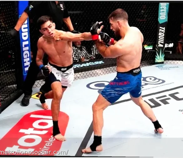 Андре Фили vs. Хосе Дельгадо: Прогноз на бой MMA от Глеба Кожикова