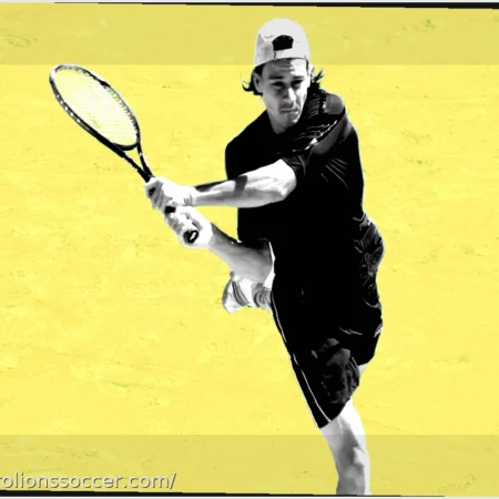 April 20, 2006: Guillermo Coria’s Remarkable Win with 23 Double Faults in Monte-Carlo