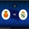 Mallorca v Real Madrid: Line-ups, stats and preview
