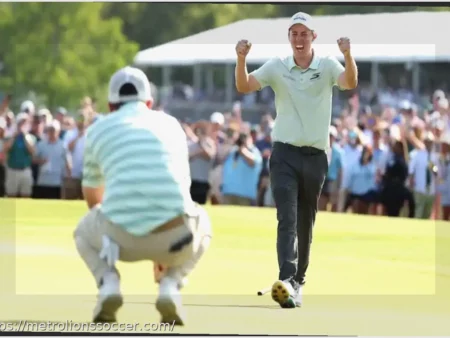 Fitzpatrick Brothers Secure Zurich Classic Victory with Dramatic Final Hole Birdie