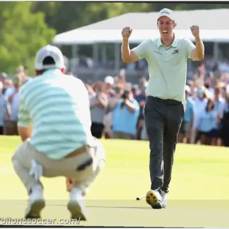 Fitzpatrick Brothers Secure Zurich Classic Victory with Dramatic Final Hole Birdie