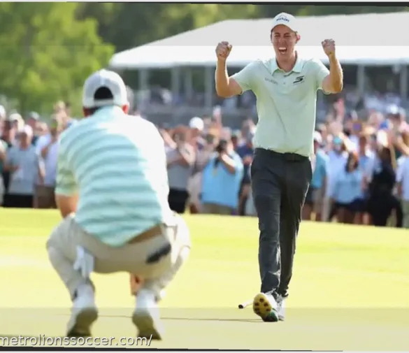 Fitzpatrick Brothers Secure Zurich Classic Victory with Dramatic Final Hole Birdie