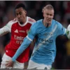 Manchester City vs. Arsenal: Live Match Updates and Analysis
